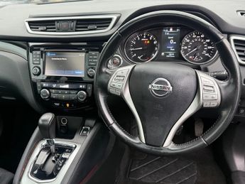 Nissan Qashqai 1.2 DIG-T N-Connecta XTRON 2WD Euro 6 5dr 113BHP
