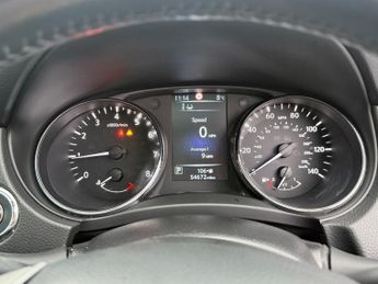Nissan Qashqai 1.2 DIG-T N-Connecta XTRON 2WD Euro 6 5dr 113BHP