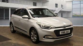 Hyundai I20 1.4 CRDi Premium Euro 6 5dr