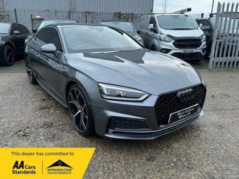 Audi A5 2.0 TDI S line Coupe 2dr Diesel S Tronic Euro 6 (s/s) (190 ps)