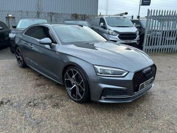 Audi A5 2.0 TDI S line Coupe 2dr Diesel S Tronic Euro 6 (s/s) (190 ps)