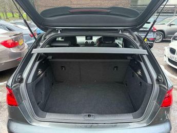 Audi A3 1.4 TFSI CoD S line Hatchback 3dr Petrol S Tronic Euro 6 (s/s) (
