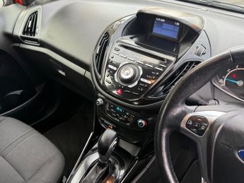 Ford B-Max 1.6 Titanium Powershift Euro 5 5dr 103BHP