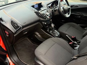 Ford B-Max 1.6 Titanium Powershift Euro 5 5dr 103BHP