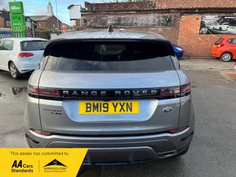 Land Rover Range Rover Evoque 2.0 D180 R-Dynamic S SUV 5dr Diesel Auto 4WD Euro 6 (s/s) (180 p