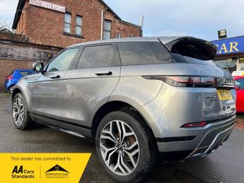 Land Rover Range Rover Evoque 2.0 D180 R-Dynamic S SUV 5dr Diesel Auto 4WD Euro 6 (s/s) (180 p