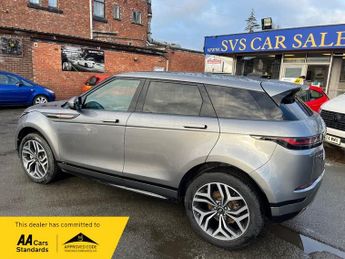 Land Rover Range Rover Evoque 2.0 D180 R-Dynamic S SUV 5dr Diesel Auto 4WD Euro 6 (s/s) (180 p