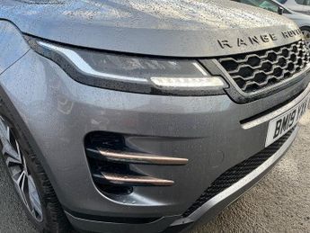 Land Rover Range Rover Evoque 2.0 D180 R-Dynamic S SUV 5dr Diesel Auto 4WD Euro 6 (s/s) (180 p