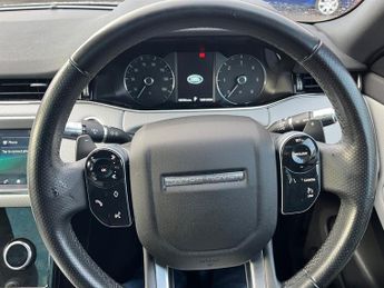 Land Rover Range Rover Evoque 2.0 D180 R-Dynamic S SUV 5dr Diesel Auto 4WD Euro 6 (s/s) (180 p
