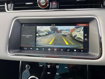 Land Rover Range Rover Evoque 2.0 D180 R-Dynamic S SUV 5dr Diesel Auto 4WD Euro 6 (s/s) (180 p