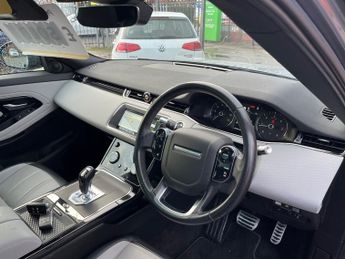 Land Rover Range Rover Evoque 2.0 D180 R-Dynamic S SUV 5dr Diesel Auto 4WD Euro 6 (s/s) (180 p