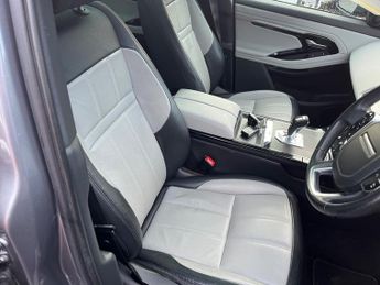 Land Rover Range Rover Evoque 2.0 D180 R-Dynamic S SUV 5dr Diesel Auto 4WD Euro 6 (s/s) (180 p