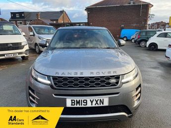 Land Rover Range Rover Evoque 2.0 D180 R-Dynamic S SUV 5dr Diesel Auto 4WD Euro 6 (s/s) (180 p