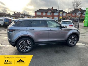 Land Rover Range Rover Evoque 2.0 D180 R-Dynamic S SUV 5dr Diesel Auto 4WD Euro 6 (s/s) (180 p