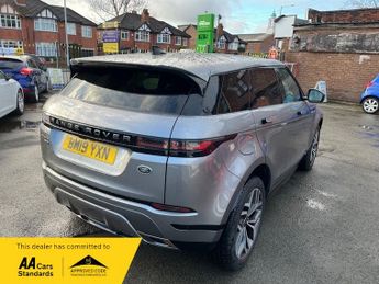 Land Rover Range Rover Evoque 2.0 D180 R-Dynamic S SUV 5dr Diesel Auto 4WD Euro 6 (s/s) (180 p