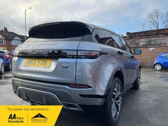 Land Rover Range Rover Evoque 2.0 D180 R-Dynamic S SUV 5dr Diesel Auto 4WD Euro 6 (s/s) (180 p