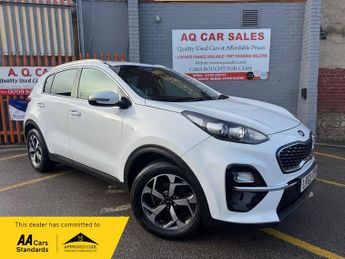 Kia Sportage CRDI 2 ISG