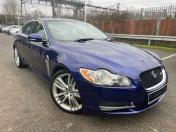 Jaguar XF Premium Luxury