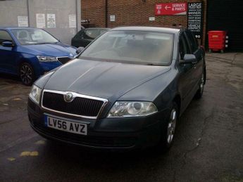 Skoda Octavia 2.0 FSI Ambiente Tiptronic Euro 4 5dr