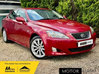 Lexus IS 2.5 IS 250 SE Auto 4dr