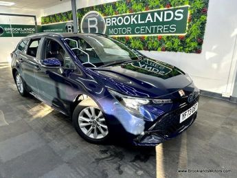 Toyota Corolla ICON [SAT NAV, HEATED SEATS & REVERSE CAMERA]