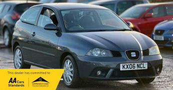 SEAT Ibiza 1.4 16v Stylance 3dr