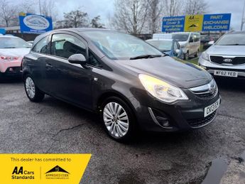 Vauxhall Corsa ENERGY AC
