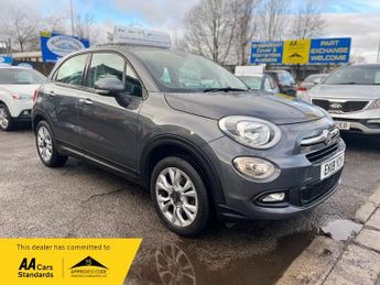 Fiat 500 MULTIAIR POP STAR