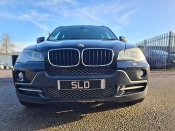 BMW X5 XDRIVE30d SE