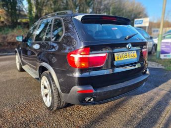 BMW X5 XDRIVE30d SE