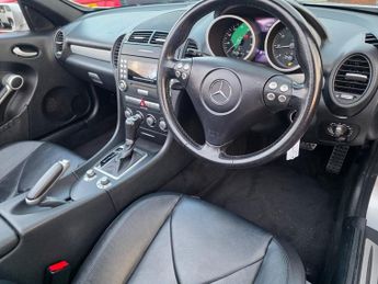 Mercedes SLK 200 KOMPRESSOR