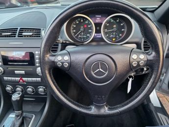 Mercedes SLK 200 KOMPRESSOR