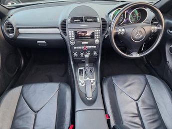 Mercedes SLK 200 KOMPRESSOR