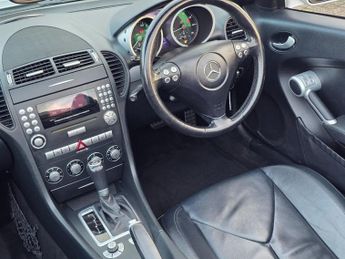 Mercedes SLK 200 KOMPRESSOR