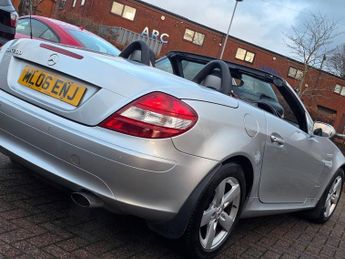 Mercedes SLK 200 KOMPRESSOR