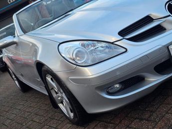 Mercedes SLK 200 KOMPRESSOR