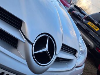 Mercedes SLK 200 KOMPRESSOR