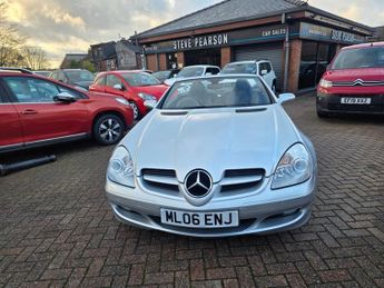 Mercedes SLK 200 KOMPRESSOR