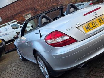 Mercedes SLK 200 KOMPRESSOR