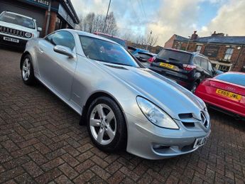 Mercedes SLK 200 KOMPRESSOR