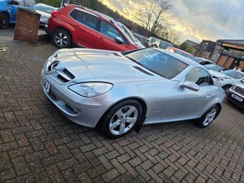 Mercedes SLK 200 KOMPRESSOR