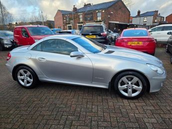 Mercedes SLK 200 KOMPRESSOR