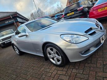 Mercedes SLK 200 KOMPRESSOR