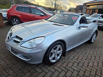 Mercedes SLK 200 KOMPRESSOR