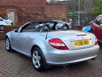 Mercedes SLK 200 KOMPRESSOR