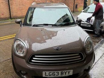 MINI Countryman 2.0 Cooper D Auto ALL4 Euro 5 5dr