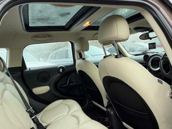 MINI Countryman 2.0 Cooper D Auto ALL4 Euro 5 5dr