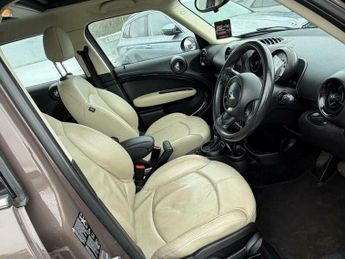 MINI Countryman 2.0 Cooper D Auto ALL4 Euro 5 5dr