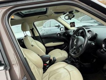 MINI Countryman 2.0 Cooper D Auto ALL4 Euro 5 5dr