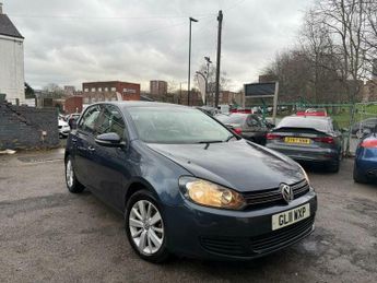 Volkswagen Golf 1.6 TDI Match DSG Euro 5 5dr